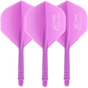 Fenix Dart Flight und Shaft