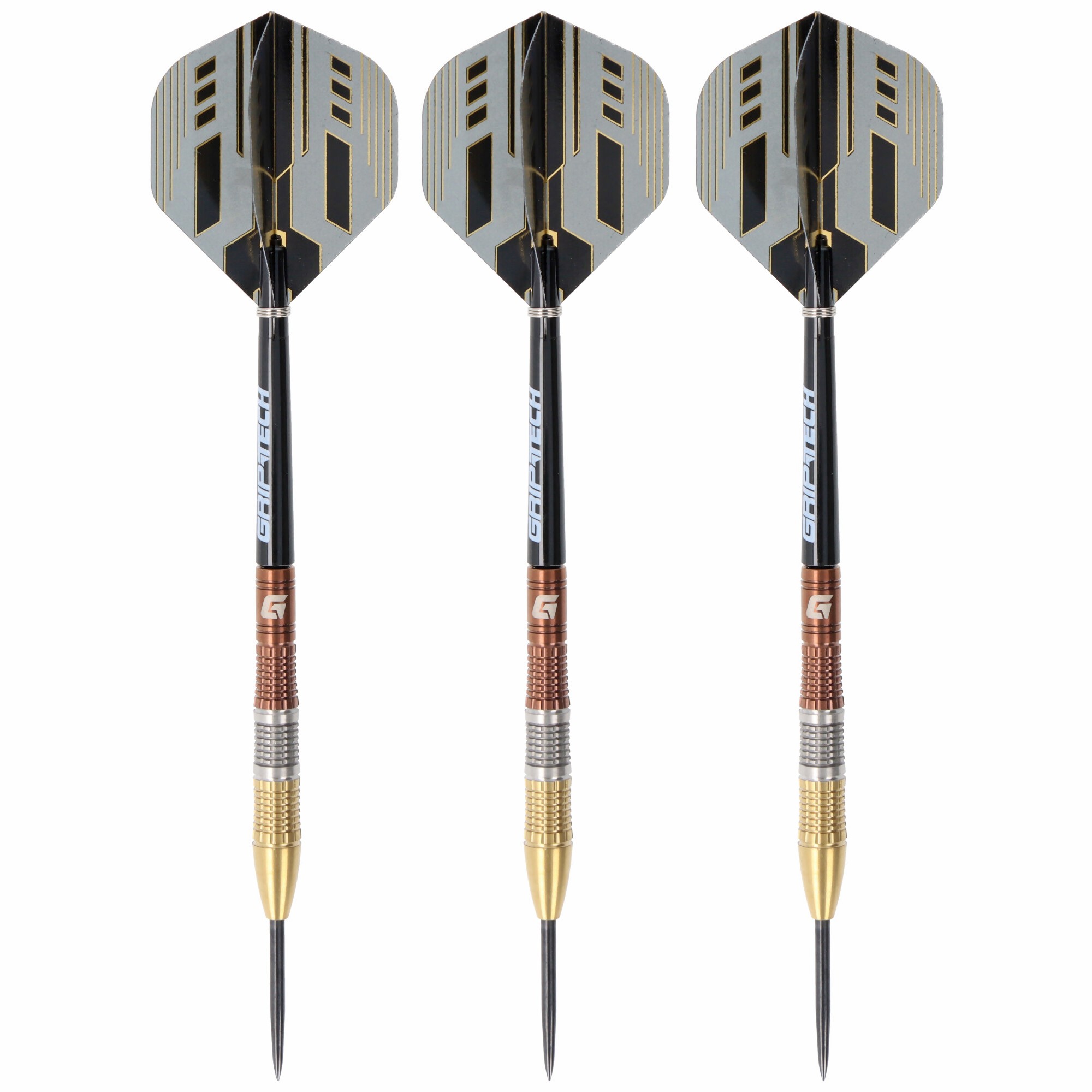 GOAT Ceremony Steeldart, GRIPTECH, 80% Tungsten, 24 Gramm 1 GOAT Ceremony Steeldart