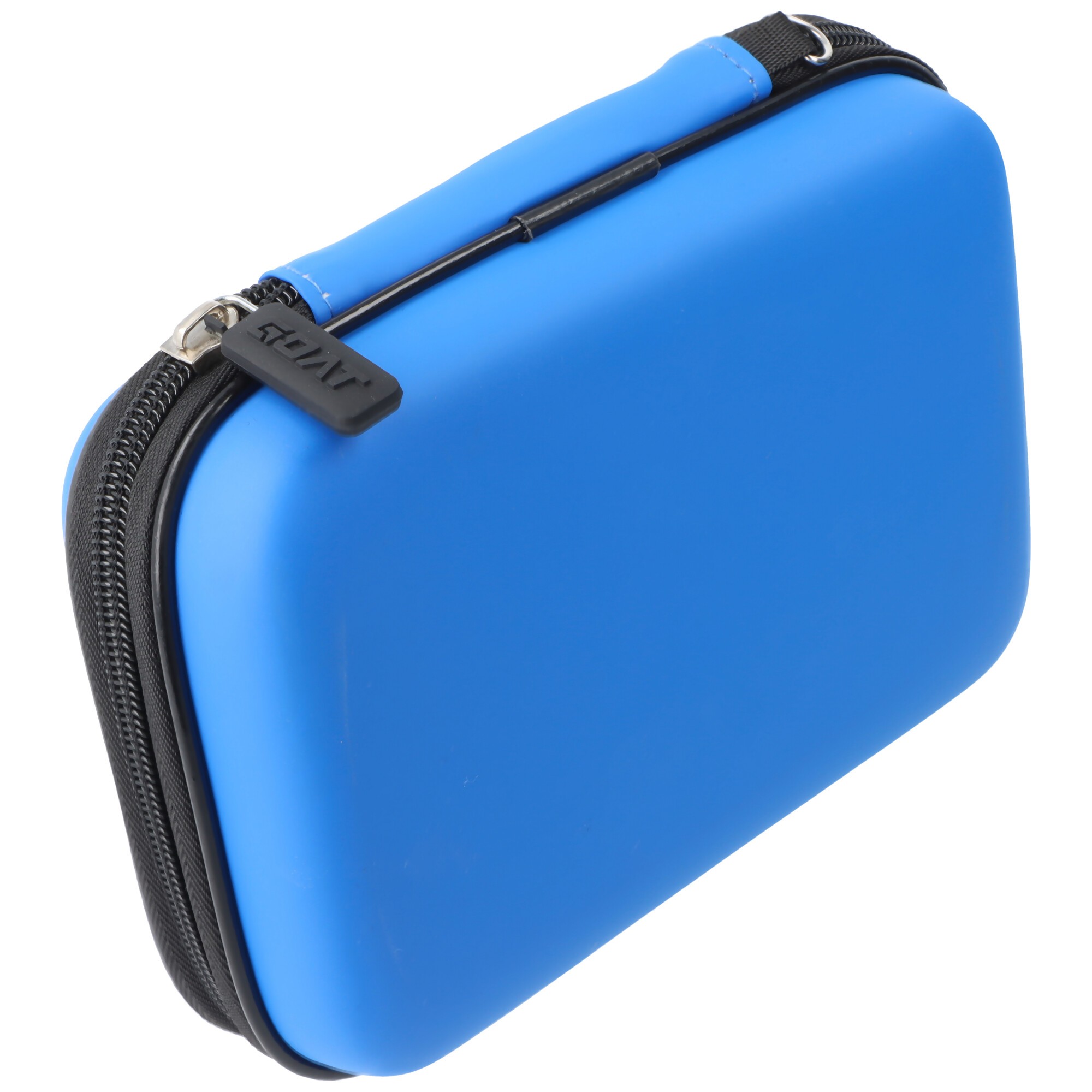 GOAT Dartcase, Darttasche XL, EVA-Material, Farbe blau 1 GOAT Dartcase