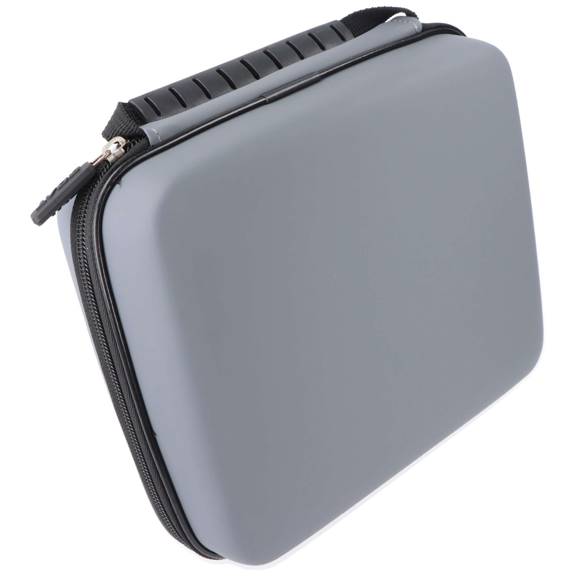 GOAT Dartcase, Darttasche XXL, EVA-Material, inkl. 2 Spitzenröhrchen, Farbe grau 1 GOAT Dartcase