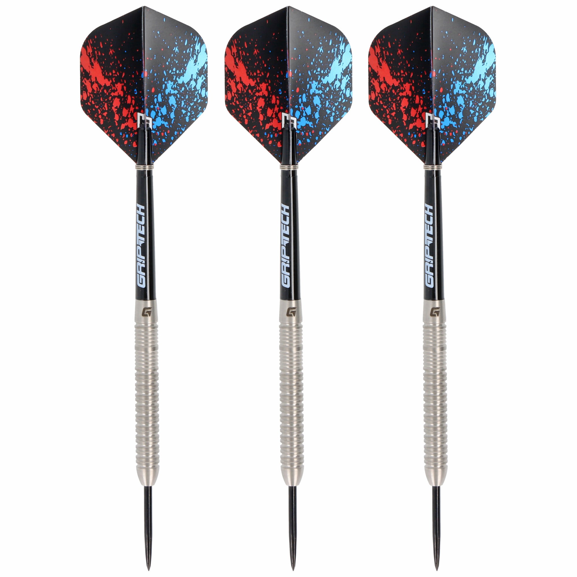 GOAT Inspire Steeldart, GRIPTECH, 80% Tungsten, 23 Gramm 1 GOAT Inspire Steeldart