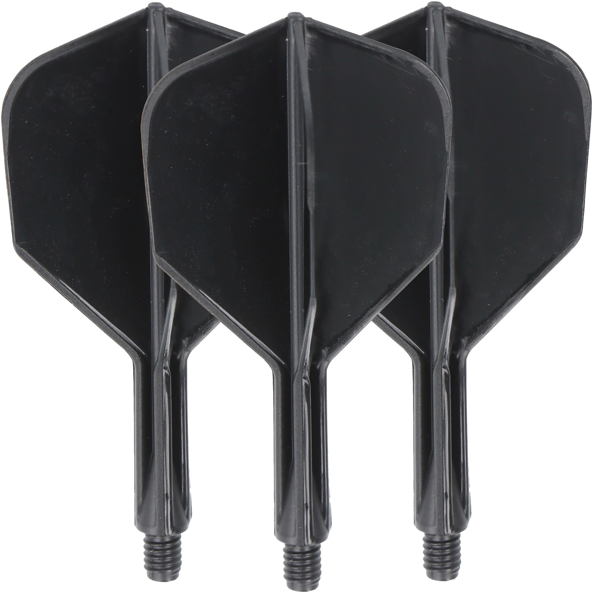 Goat Dart A1R Molded Flight- Schaftsystem, schwarz, short 1 Goat Dart A1R Molded Flight- Schaftsystem