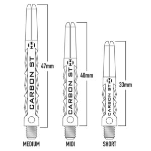 Harrows Carbon ST Schaft