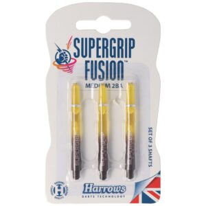 Harrows Supergrip Fusion