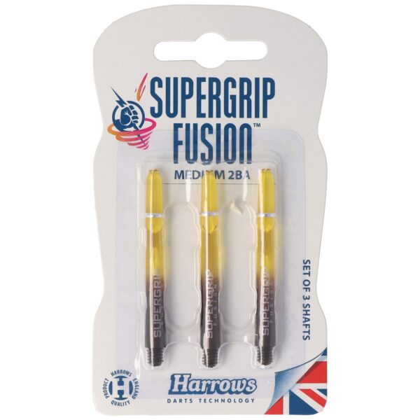 Harrows Supergrip Fusion