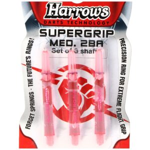 Harrows Supergrip Medium