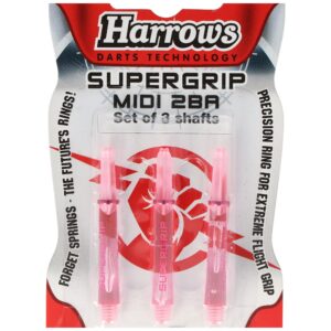 Harrows Supergrip Midi 2BA