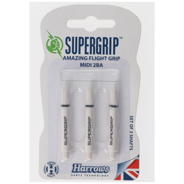 Harrows Supergrip Midi 2BA