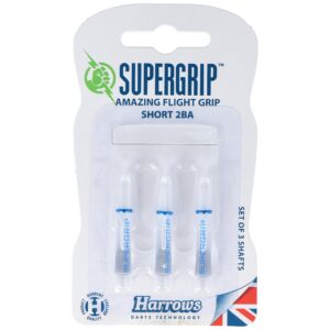 Harrows Supergrip Short