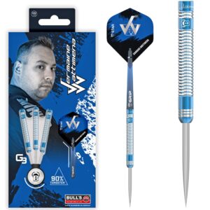 Jermaine Wattimena G3 Steeldart