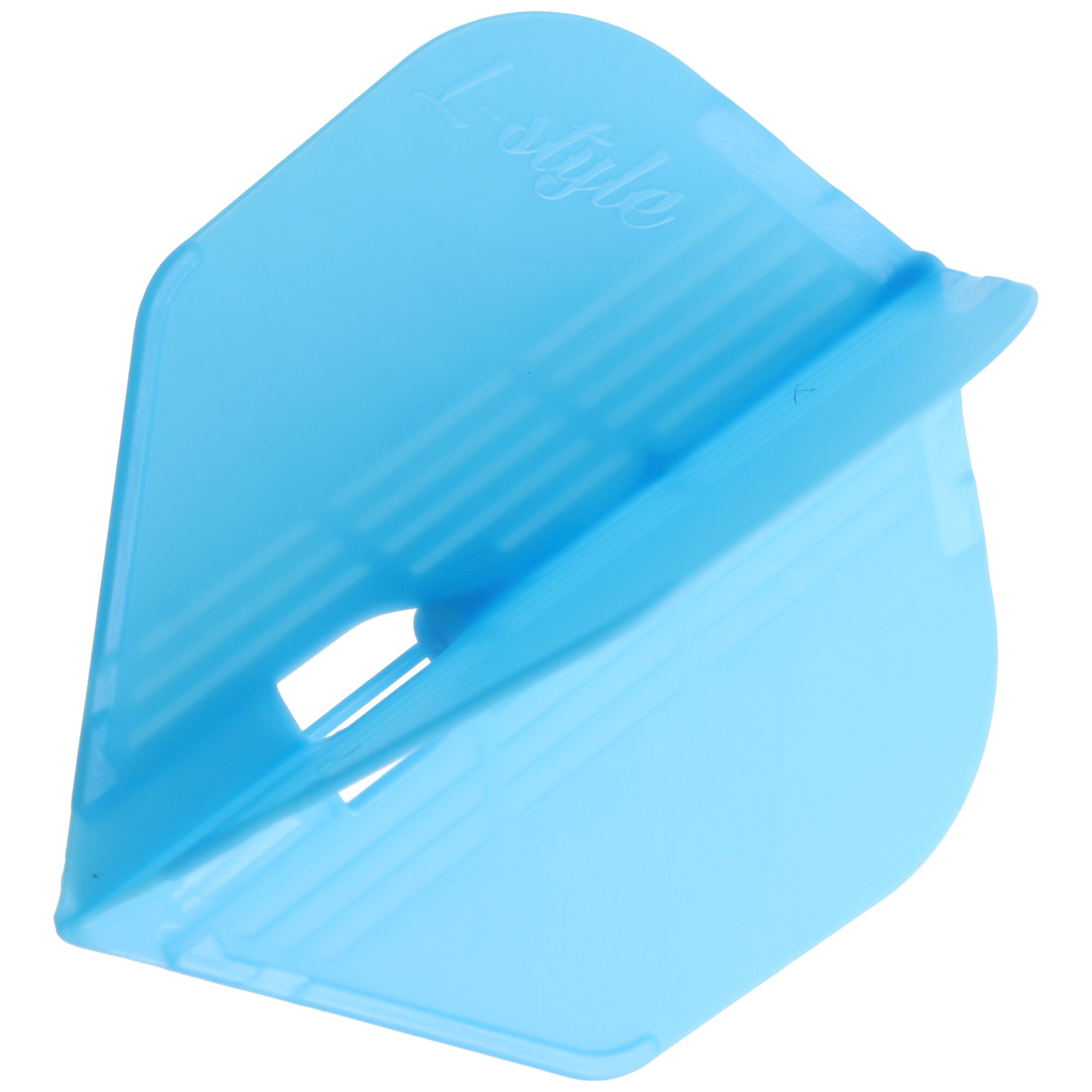 L-Style Kami L3 Pro Flight, Dart Flight, hellblau, 3 Stück 1 L-Style Kami L3 Pro Flight