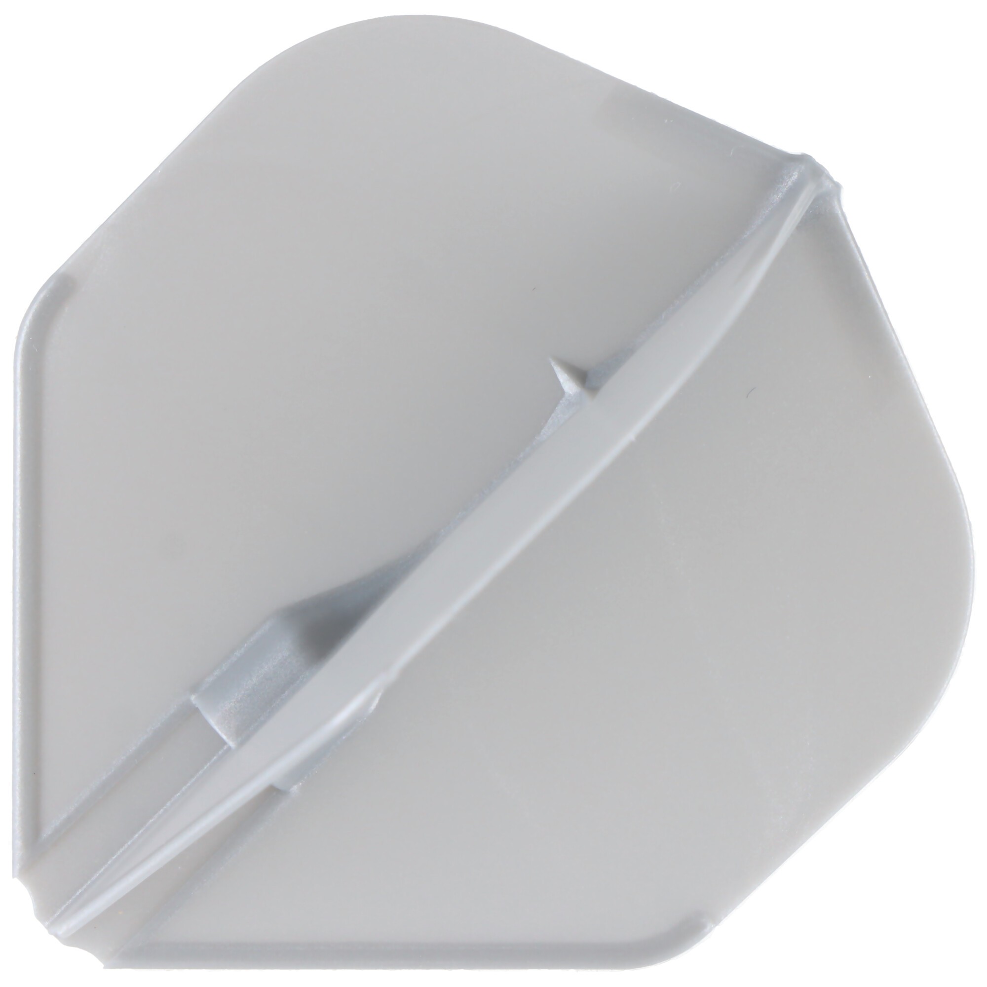 L-Style L1 Flight, Dart Flight, integrierte Champagne Rings, grau, 3 Stück 1 L-Style L1 Flight