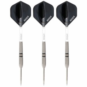 MASA 1 GEN 2 Steeldart