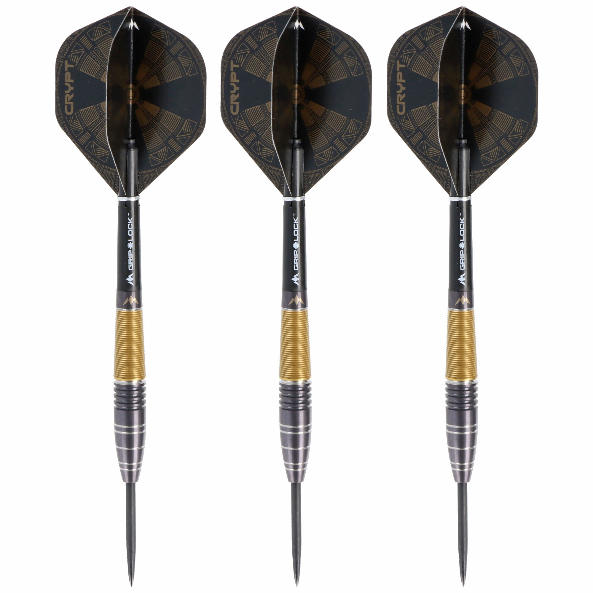 Mission CRYPT Steeldarts