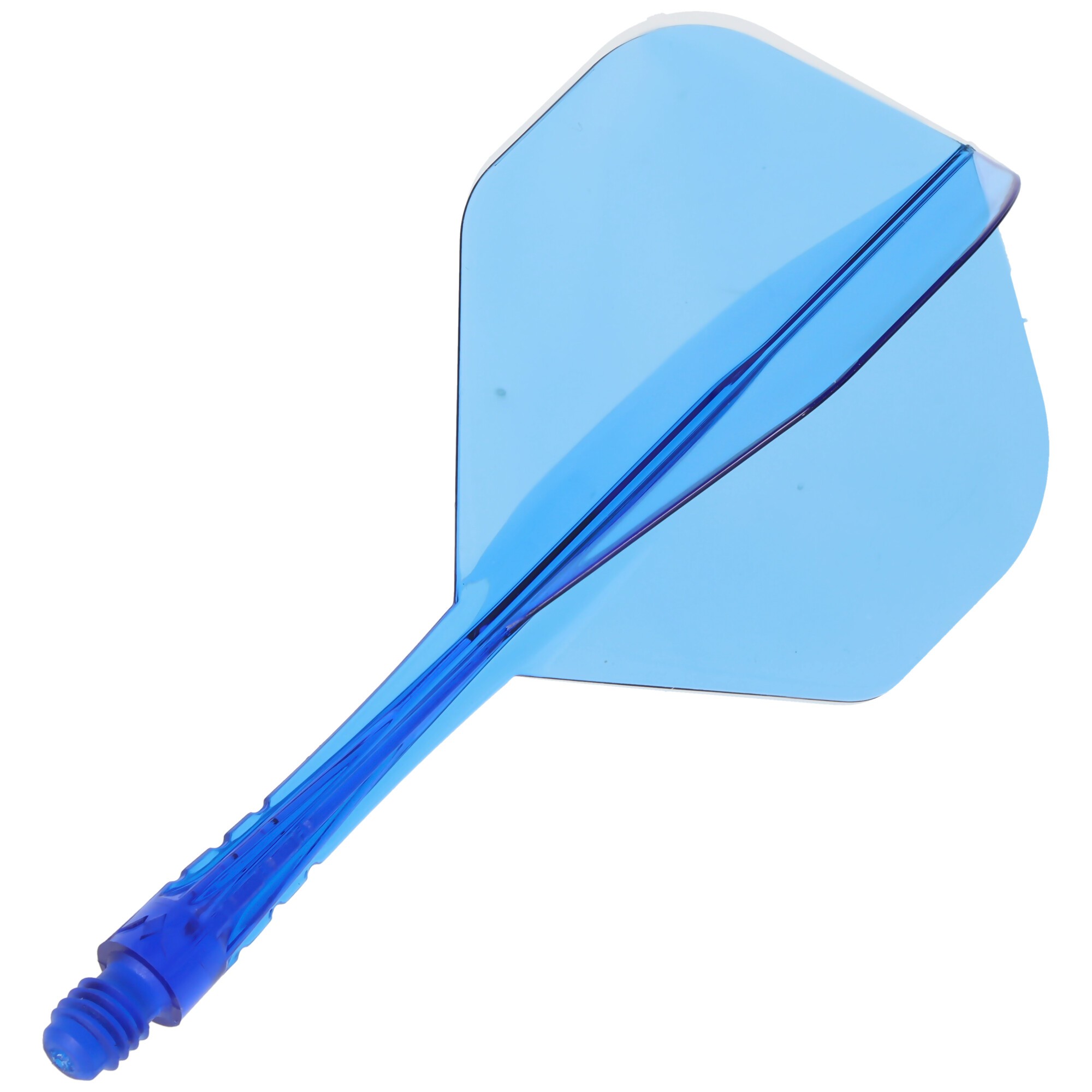 Mission Force 90 Vortex, Flight & Shaft System, No.2, Clear Blue 1 Mission Force 90 Vortex