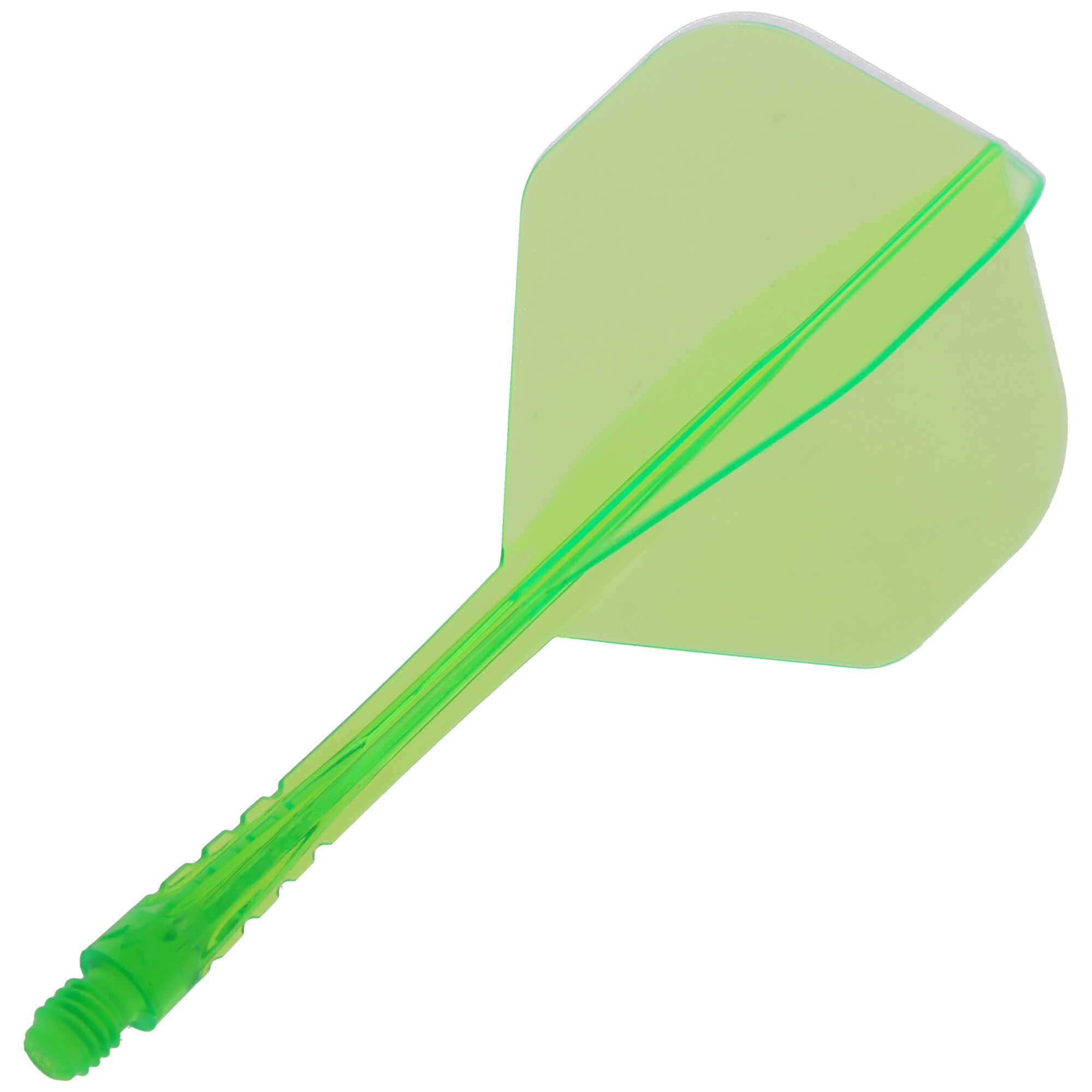 Mission Force 90 Vortex, Flight & Shaft System, No.2, Clear Green 1 Mission Force 90 Vortex