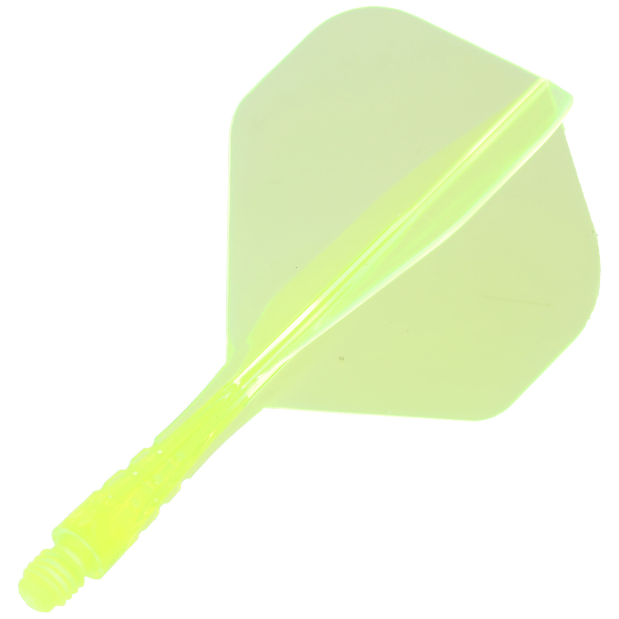 Mission Force 90 Vortex, Flight & Shaft System, No.2, Clear Neon Yellow 1 Mission Force 90 Vortex