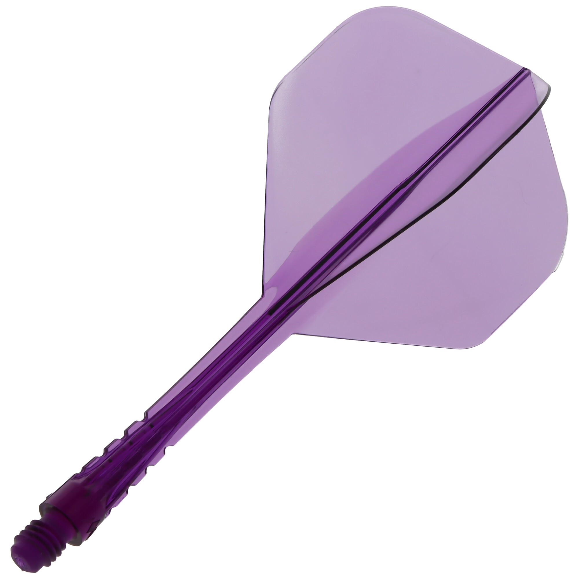 Mission Force 90 Vortex, Flight & Shaft System, No.2, Clear Purple 1 Mission Force 90 Vortex