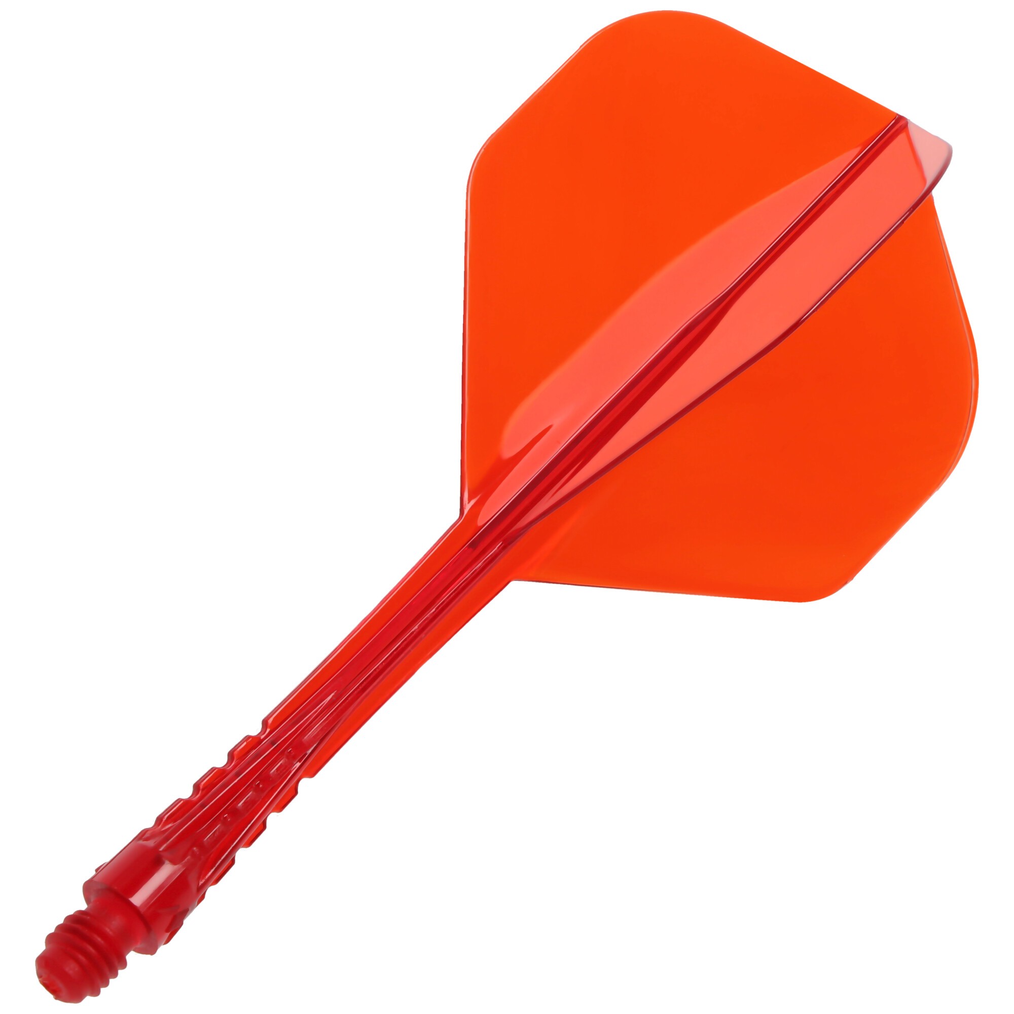 Mission Force 90 Vortex, Flight & Shaft System, No.2, Clear Red 1 Mission Force 90 Vortex