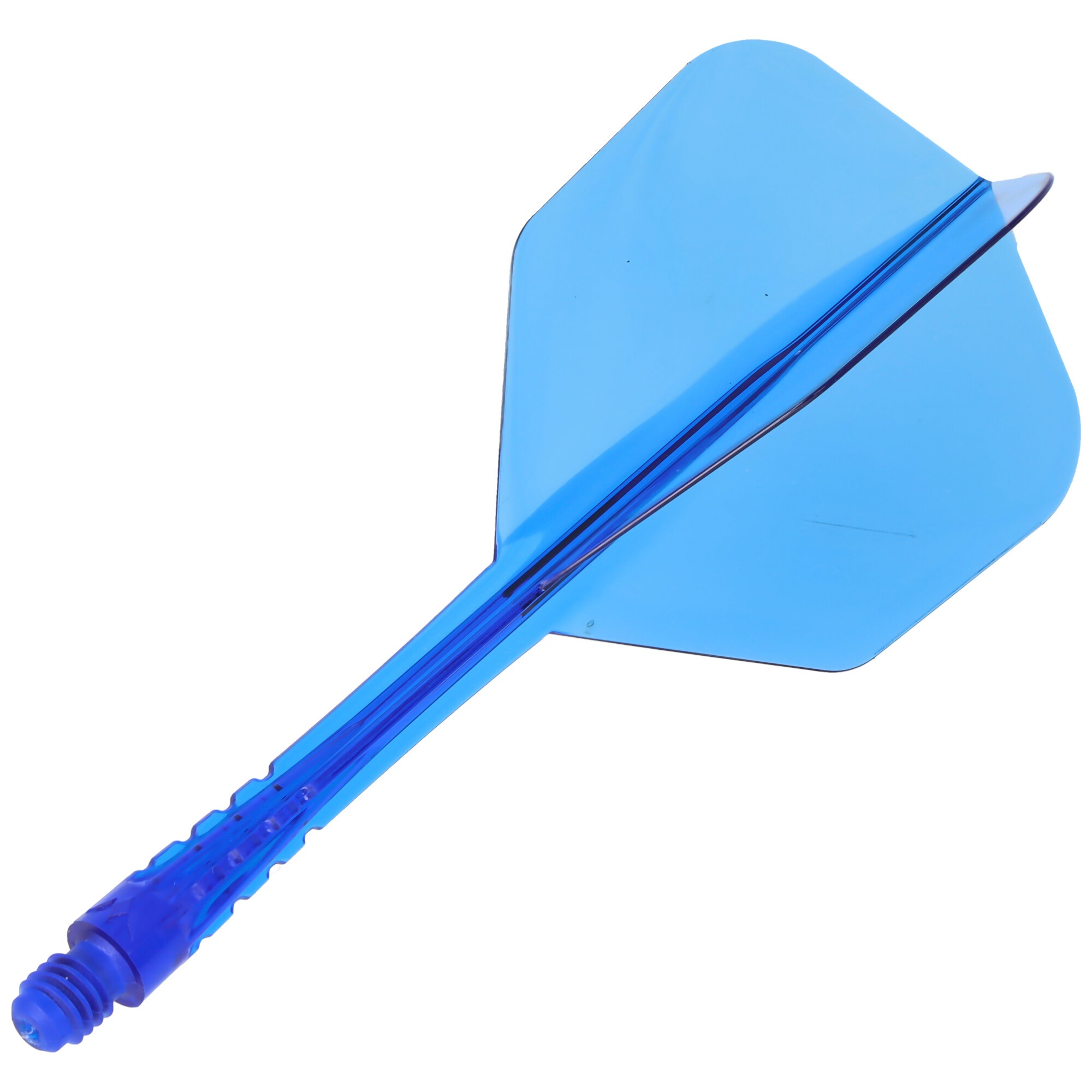 Mission Force 90 Vortex, Flight & Shaft System, No.6, Clear Blue 1 Mission Force 90 Vortex