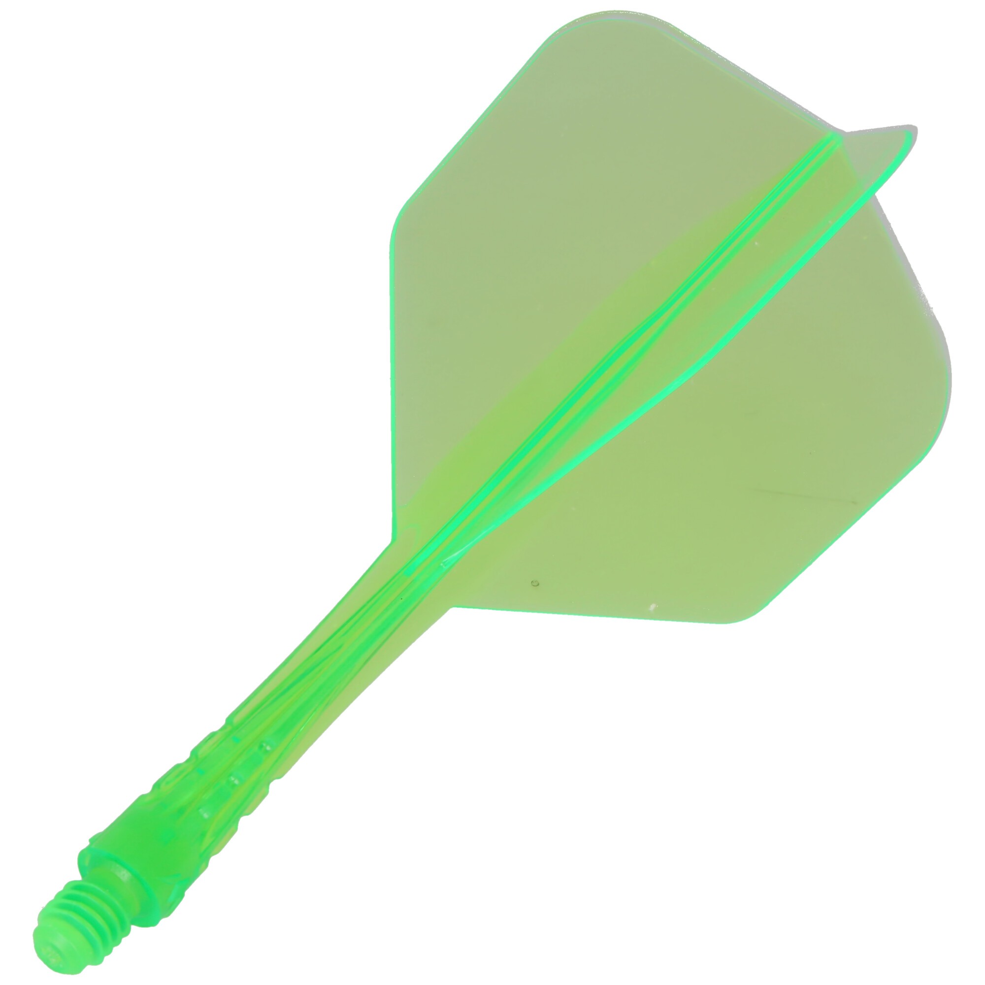 Mission Force 90 Vortex, Flight & Shaft System, No.6, Clear Green 1 Mission Force 90 Vortex