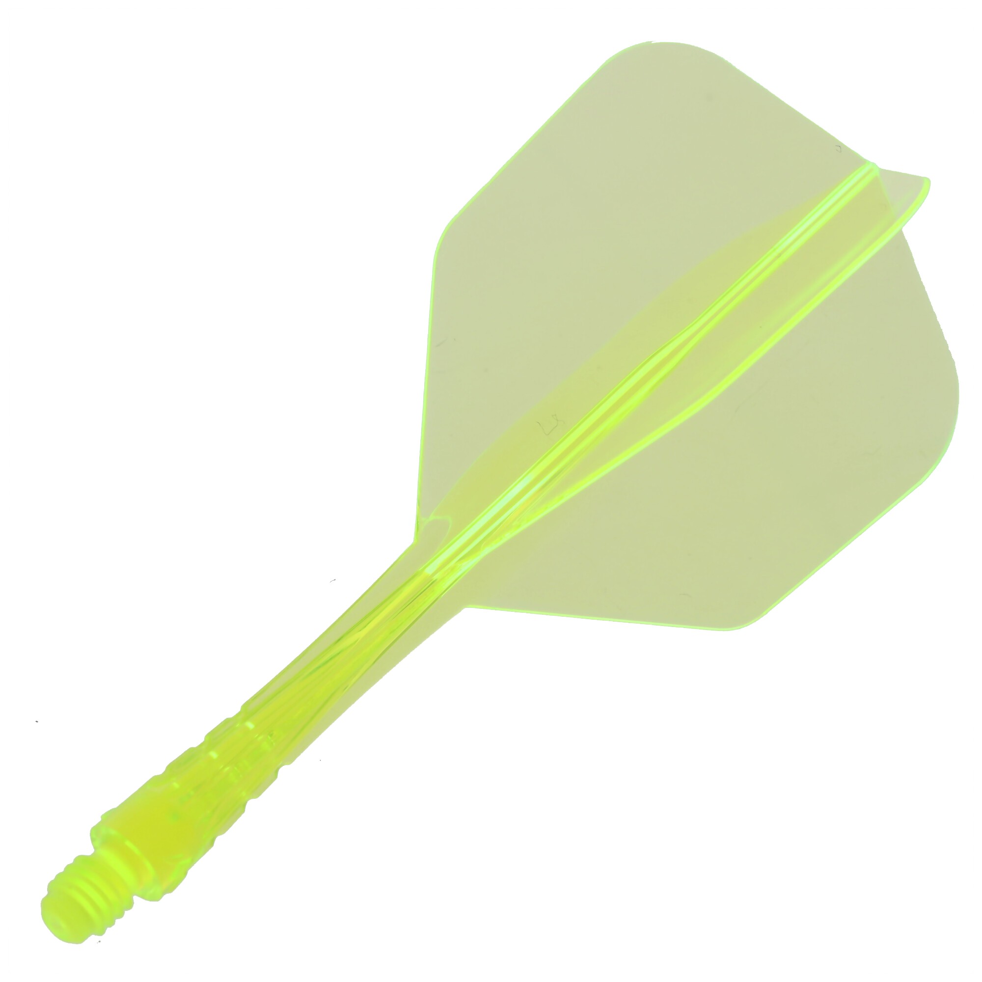 Mission Force 90 Vortex, Flight & Shaft System, No.6, Clear Neon Yellow 1 Mission Force 90 Vortex