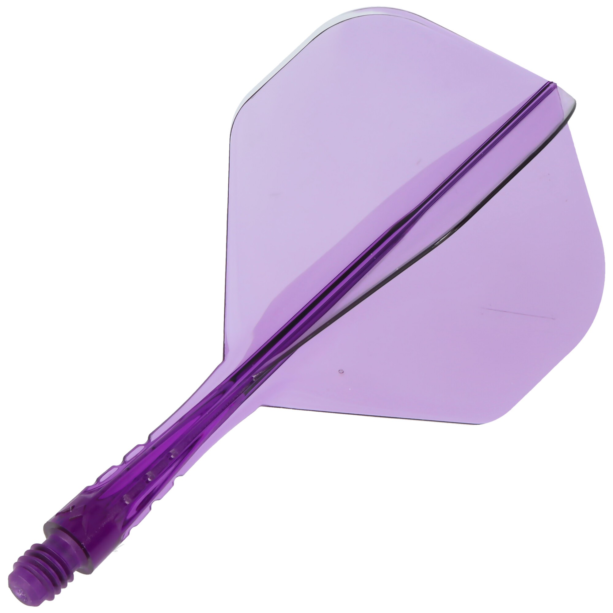 Mission Force 90 Vortex, Flight & Shaft System, No.6, Clear Purple 1 Mission Force 90 Vortex