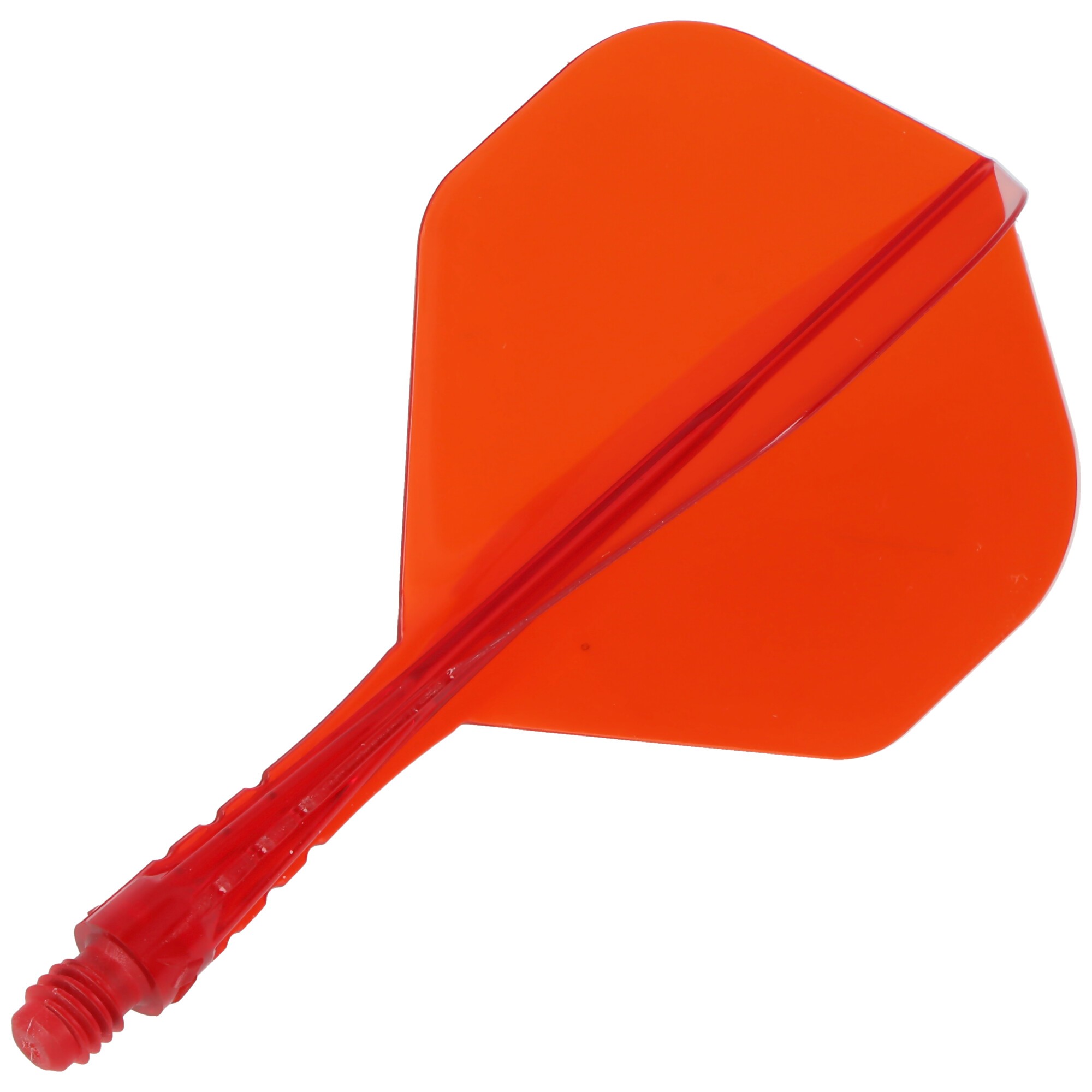 Mission Force 90 Vortex, Flight & Shaft System, No.6, Clear Red 1 Mission Force 90 Vortex