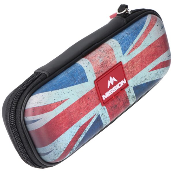 Mission Freedom Slim Dartcase Darttasche EVA