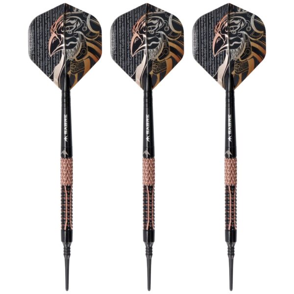 Mission Horus Softdart
