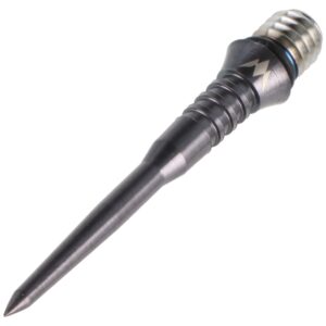 Mission Steeldart Spitze Titan Pro Tit. Conversion Grooved