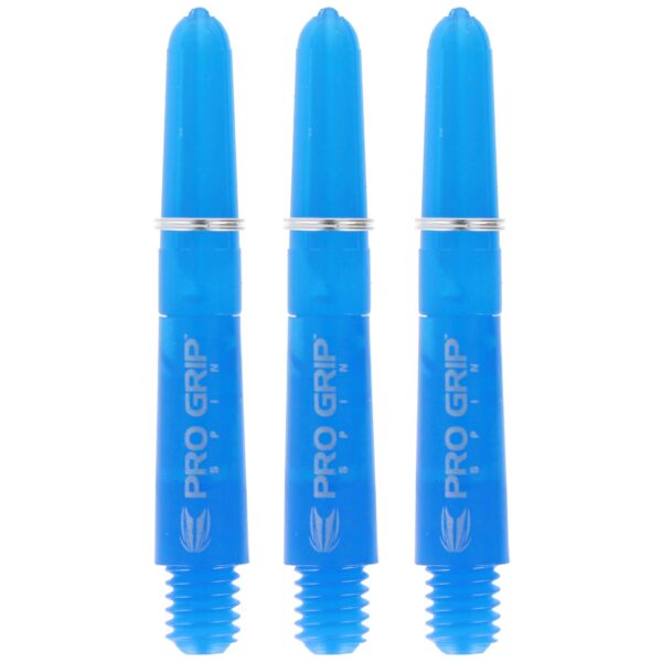 PRO GRIP SPIN blau Schaft