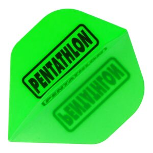 Pentathlon HD100 Dart Flights