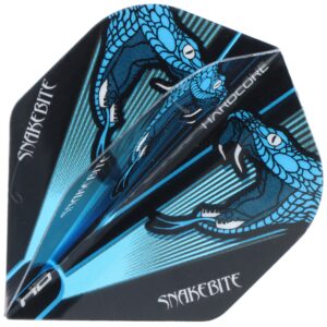 Peter Wright Snakebite Dart Flights