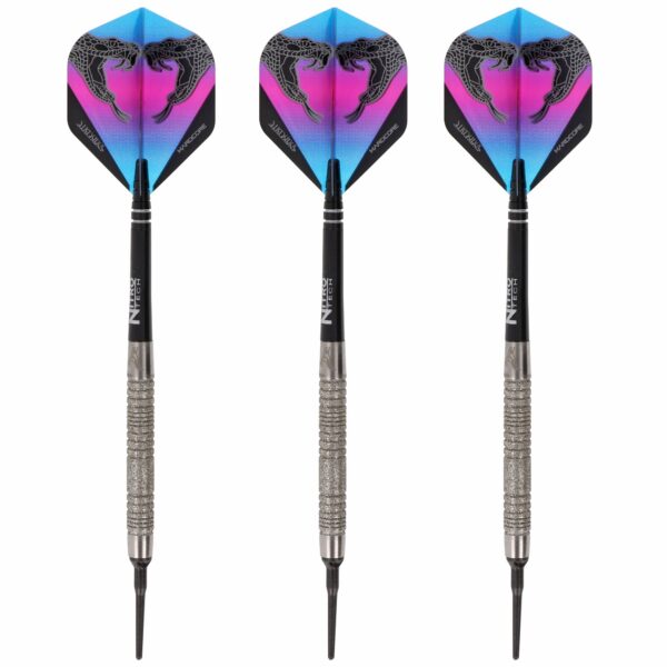 Peter Wright Snakebite Euro 11 Element 90% Softdart 18 Gramm