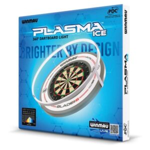 Plasma ICE Dartboard-Light