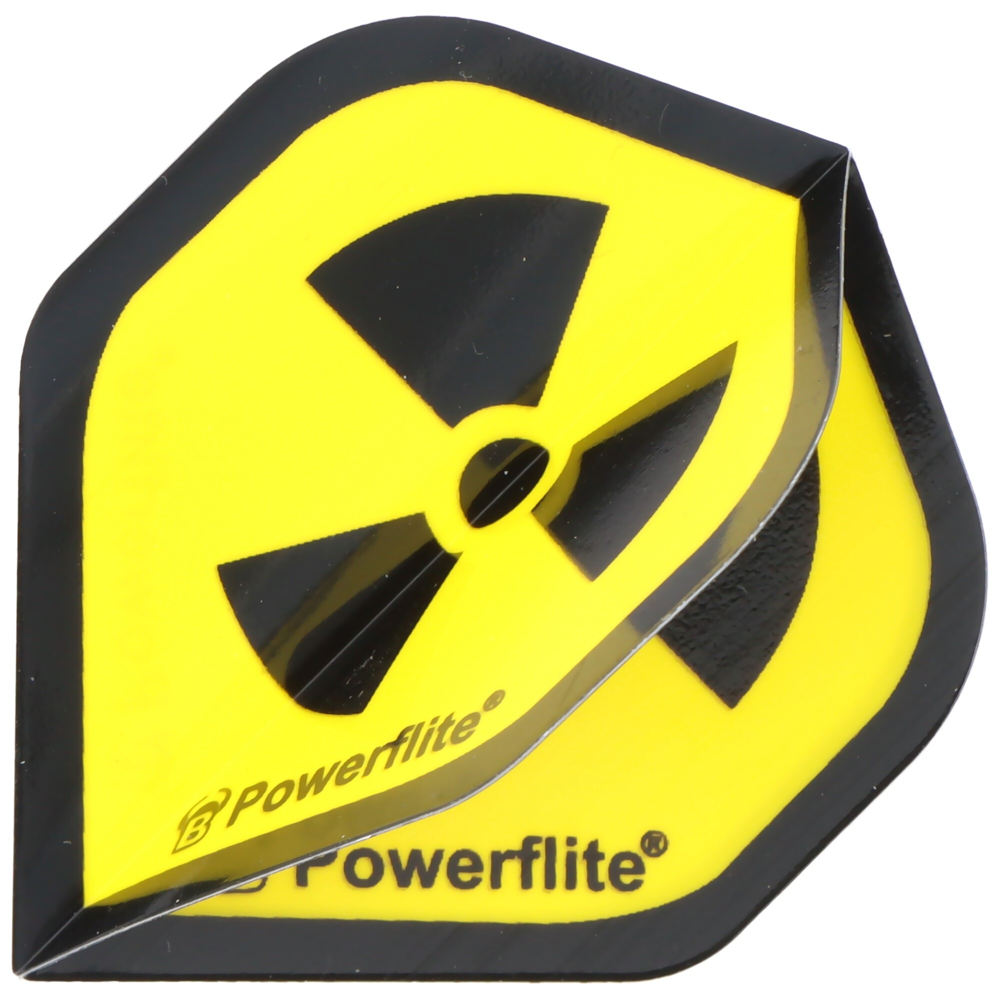 Powerflite Flights Radioactive Dart Flight 50721 1 Powerflite Flights Radioactive Dart Flight 50721