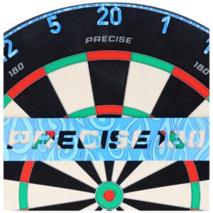 Precise180 Zahlenring OnePiece element series water