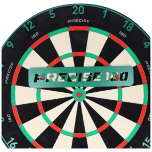 Precise180 Zahlenring OnePiece hunting green