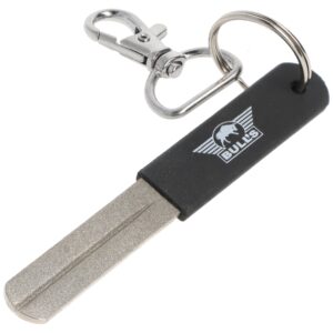 Schleifstein - Schleifer Kombination aus geriffelten und flachen Schleifflächen