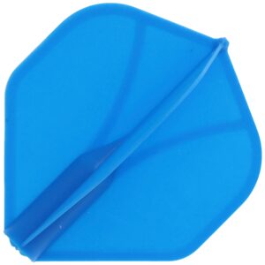 Shot Airfoil Molded Dart Flights