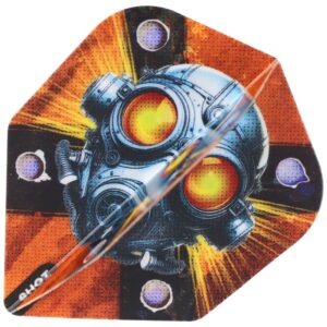 Shot Badlands Rustin Flight