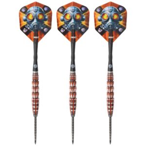 Shot Badlands Rustin Steeldart