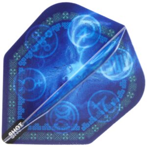 Shot Celt Merlin Flight