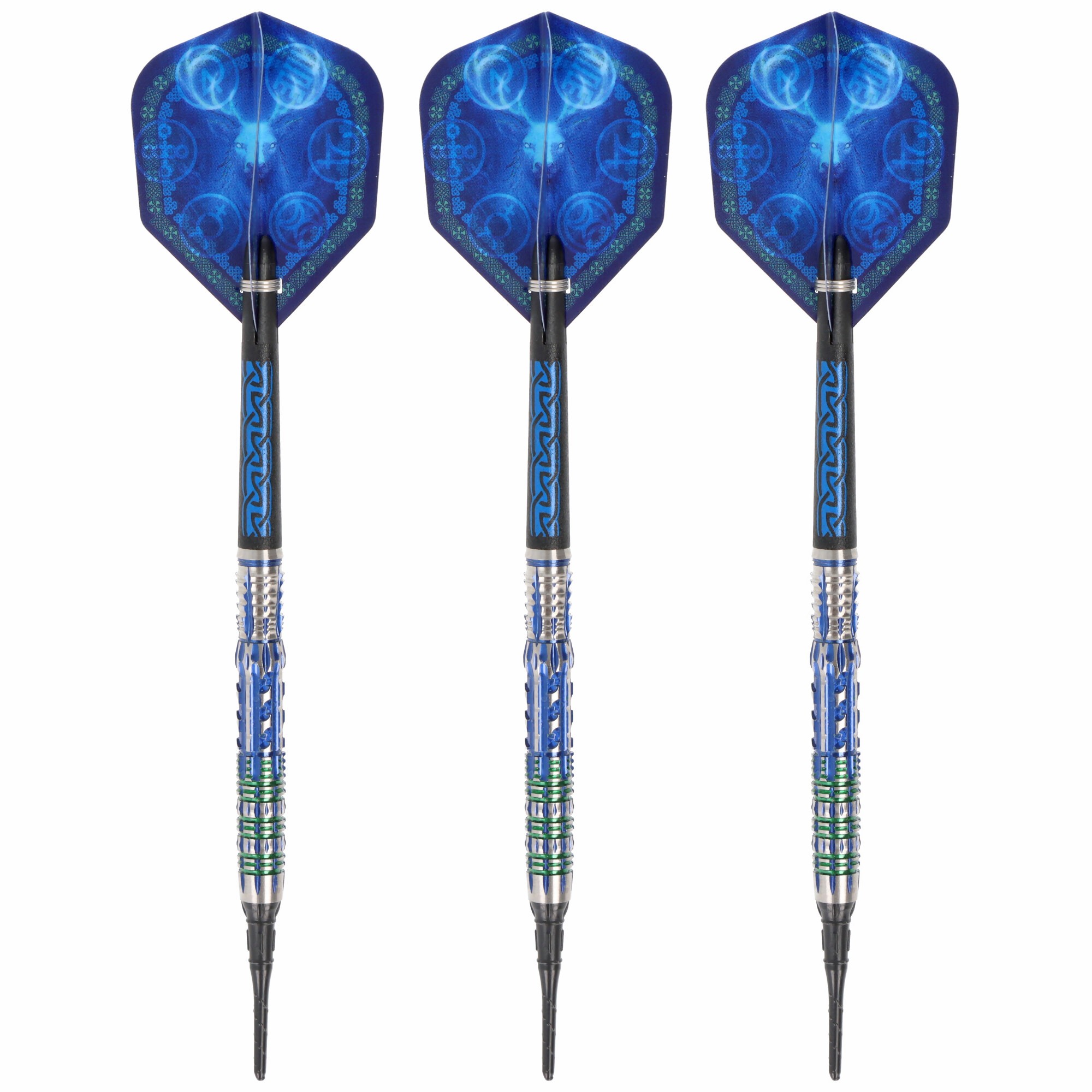 Shot Celt Merlin Softdart