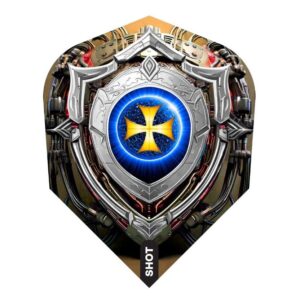 Shot Future Knights Darkstar Dart Flight