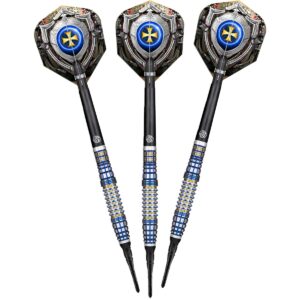 Shot Future Knights Darkstar Softdart