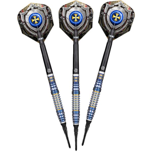 Shot Future Knights Darkstar Softdart