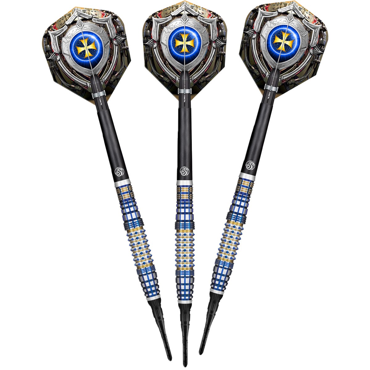 Shot Future Knights Darkstar Softdart