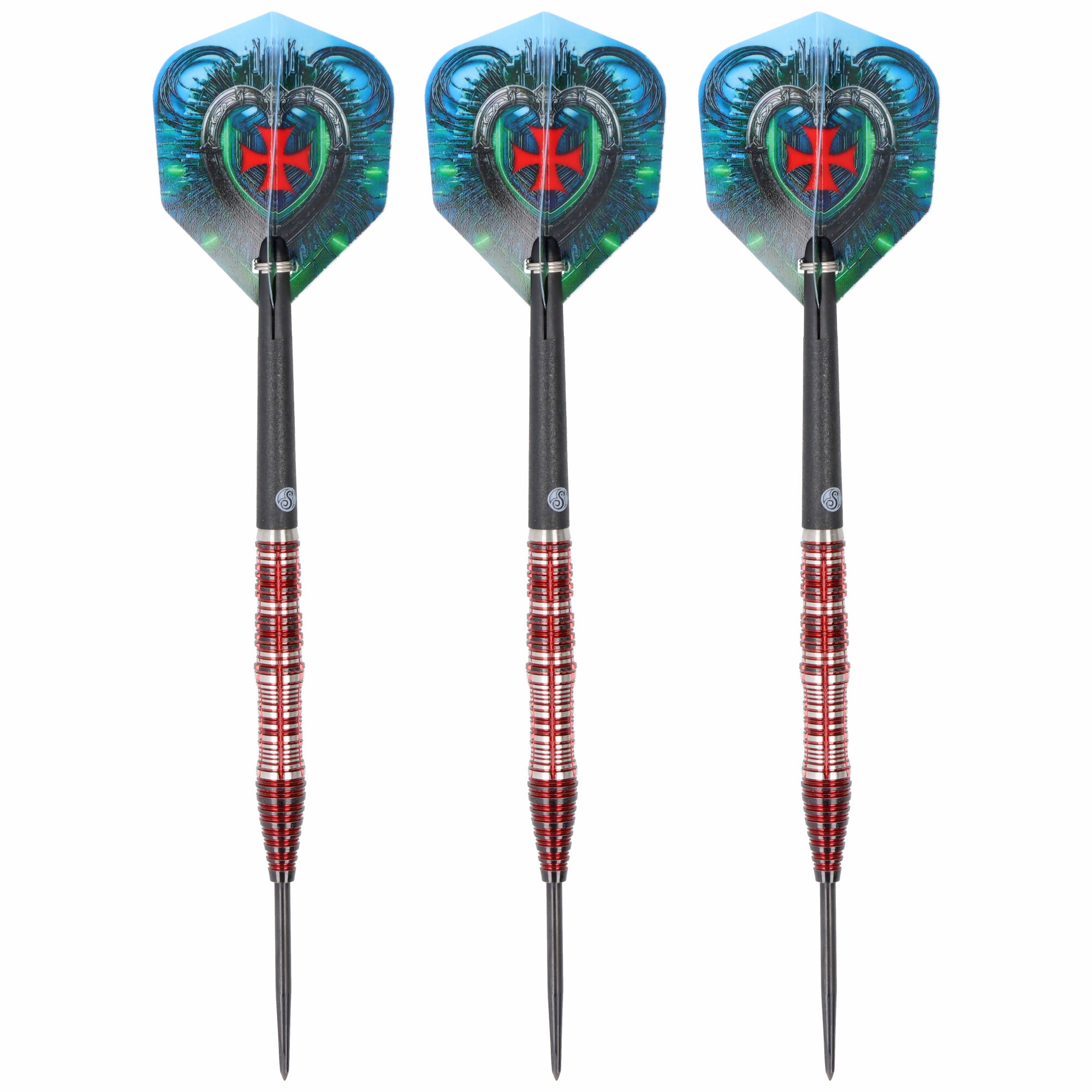 Shot Future Knights Dreadheart Steeldart